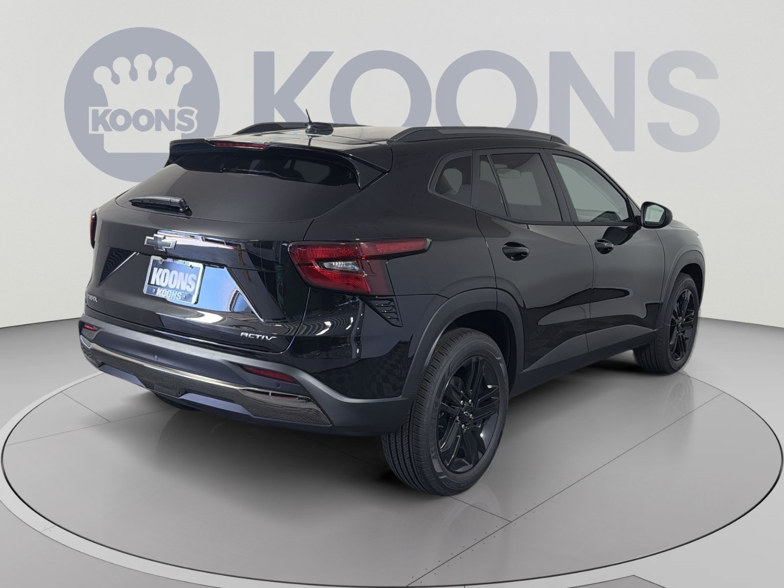New 2026 Chevrolet Trax ACTIV w/ Sunroof Package FWD image 7