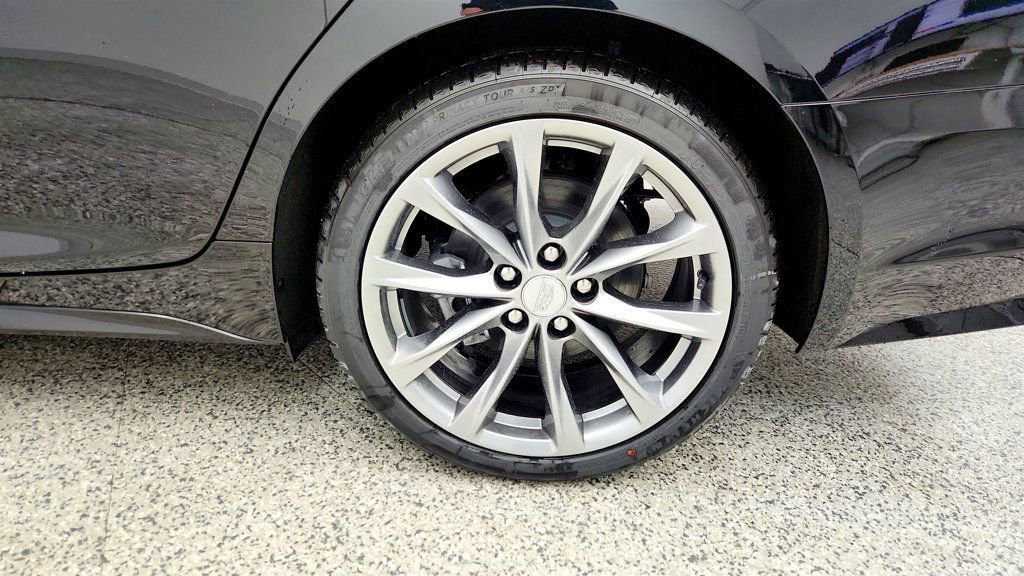 Used 2025 Cadillac CT5 Sport image 9