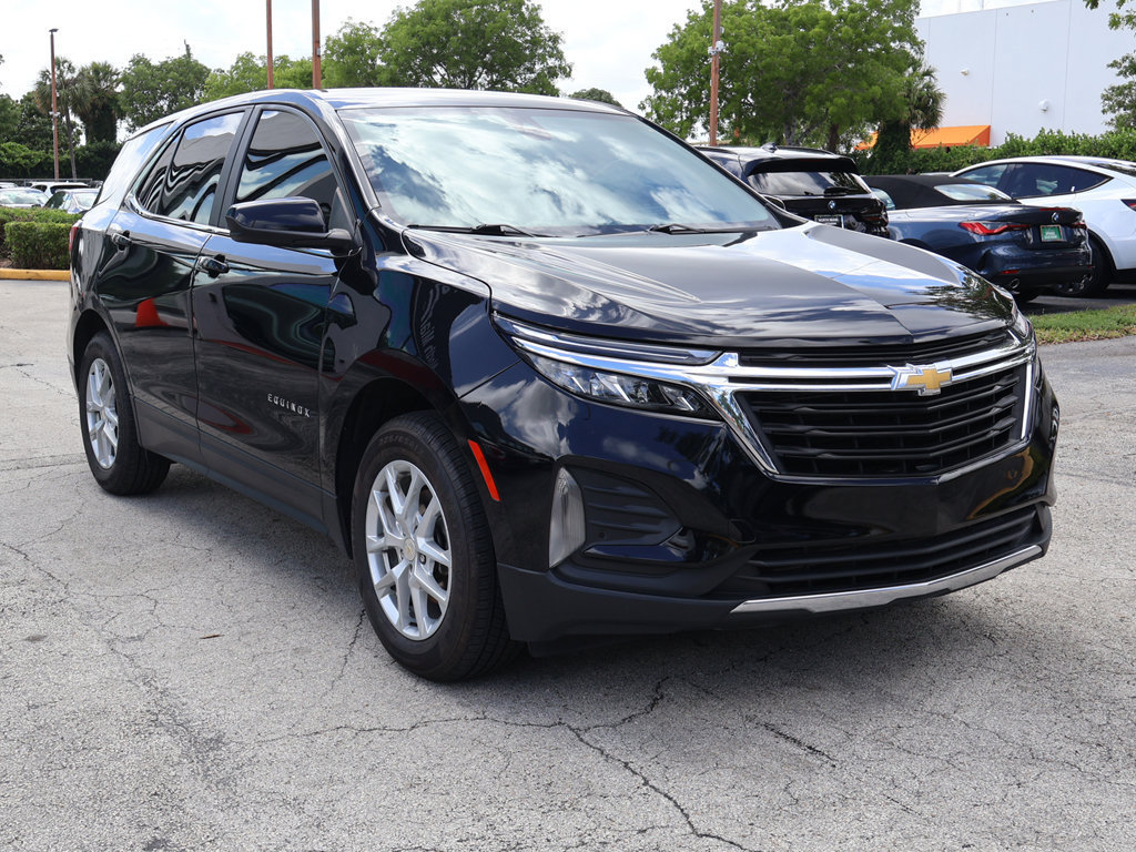 Used 2024 Chevrolet Equinox LT FWD image 9