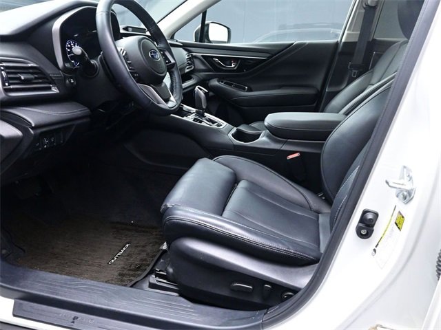 Certified 2021 Subaru Outback Limited w/ Popular Package #2 image 17