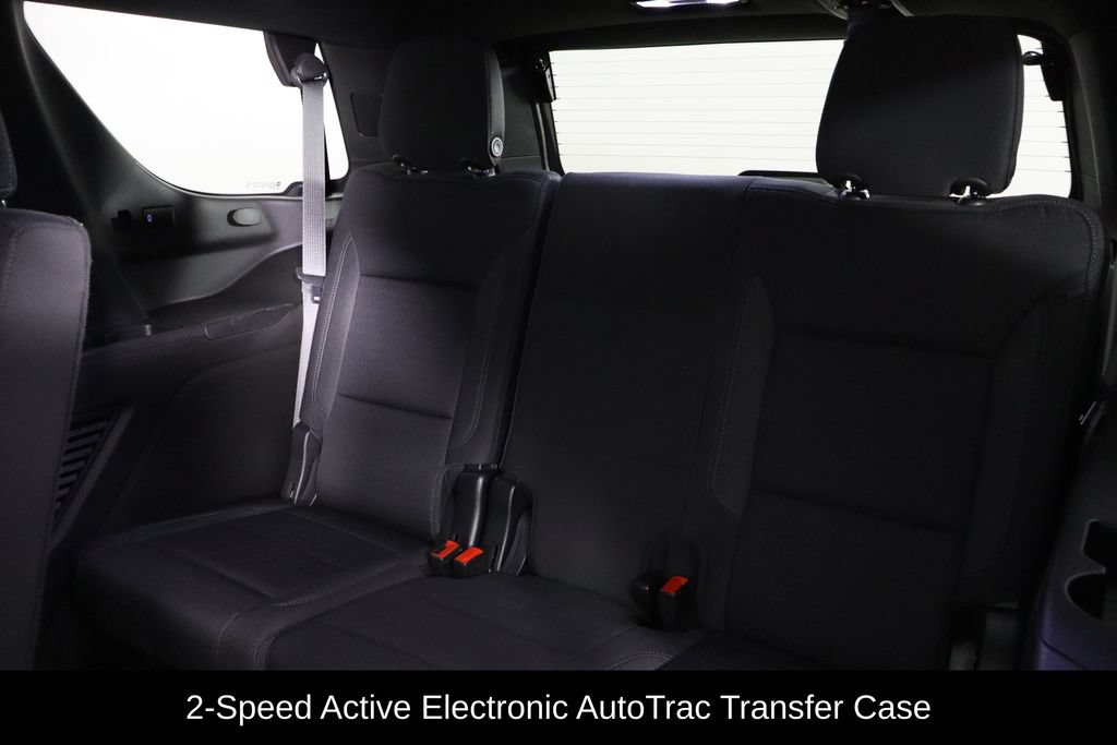 Used 2023 Chevrolet Tahoe LS w/ Max Trailering Package AWD/4WD image 17