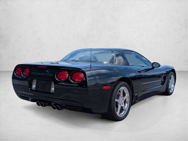 Used 2004 Chevrolet Corvette Z06 w/ Memory Package RWD image 6
