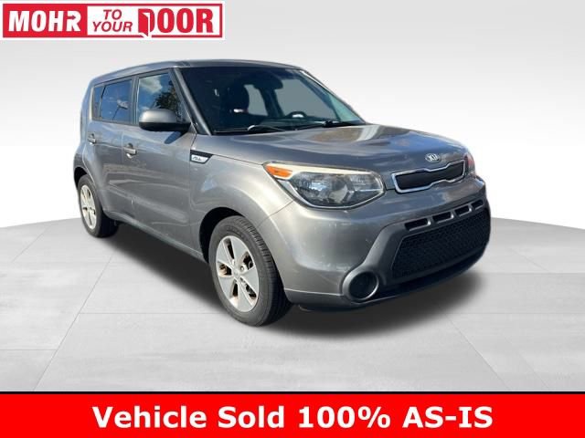 Used 2015 Kia Soul