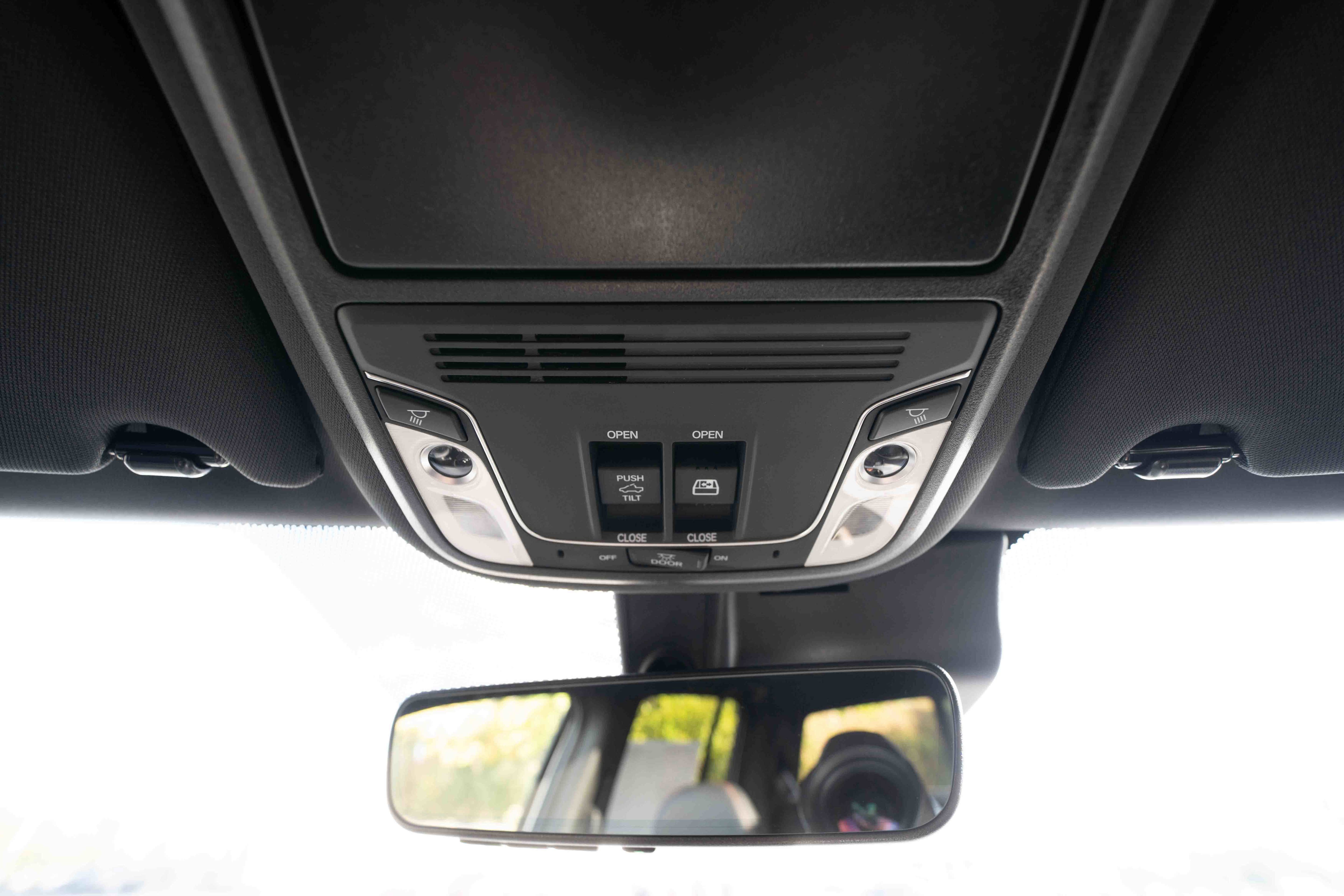 New 2026 Honda Ridgeline TrailSport image 18