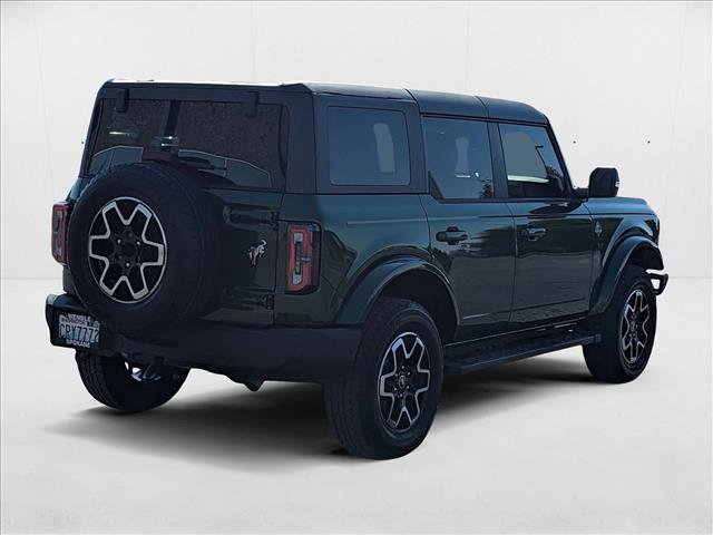 Used 2024 Ford Bronco Outer Banks image 5