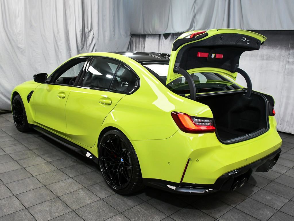 Used 2026 BMW M3 Competition AWD/4WD image 71