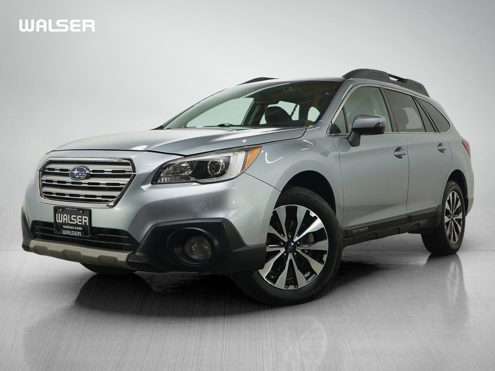 Used 2017 Subaru Outback 2.5i Limited
