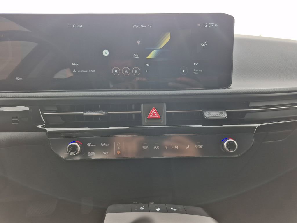 New 2025 Kia EV6 Light w/ Light LR Technology Package image 8