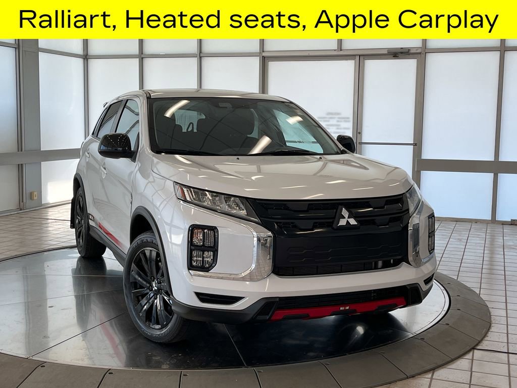 Used 2023 Mitsubishi Outlander Sport LE