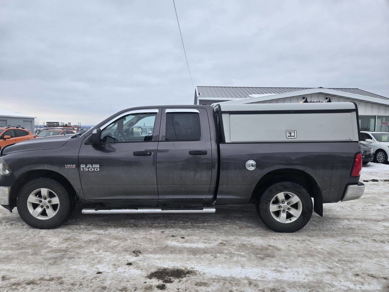 Used 2015 RAM 1500 ST w/ SXT Appearance Group image 5