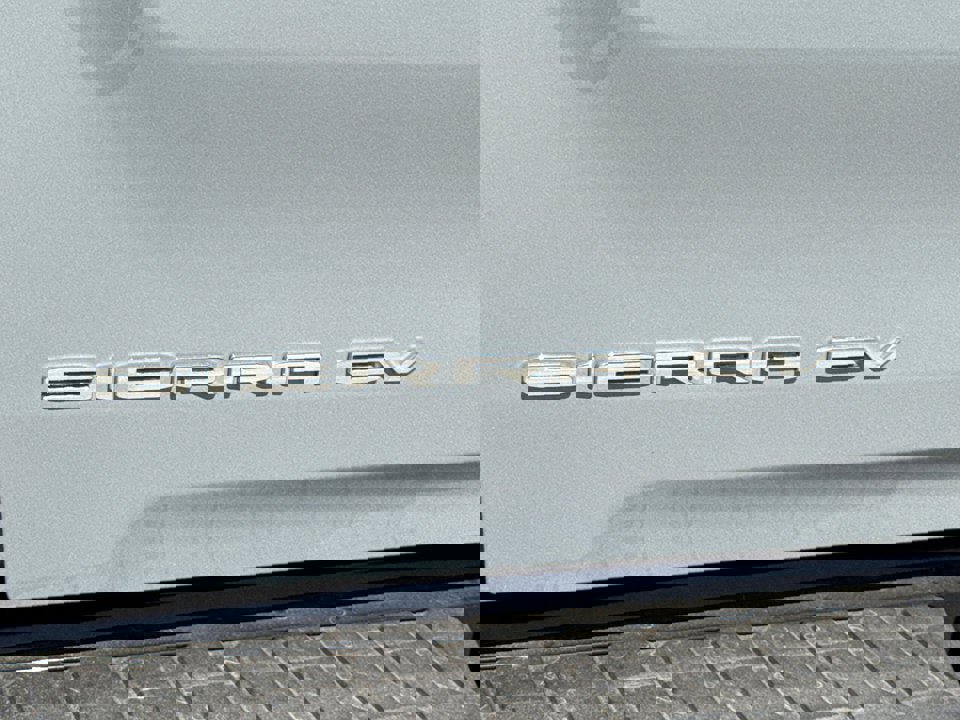 New 2026 GMC Sierra EV AT4 image 11