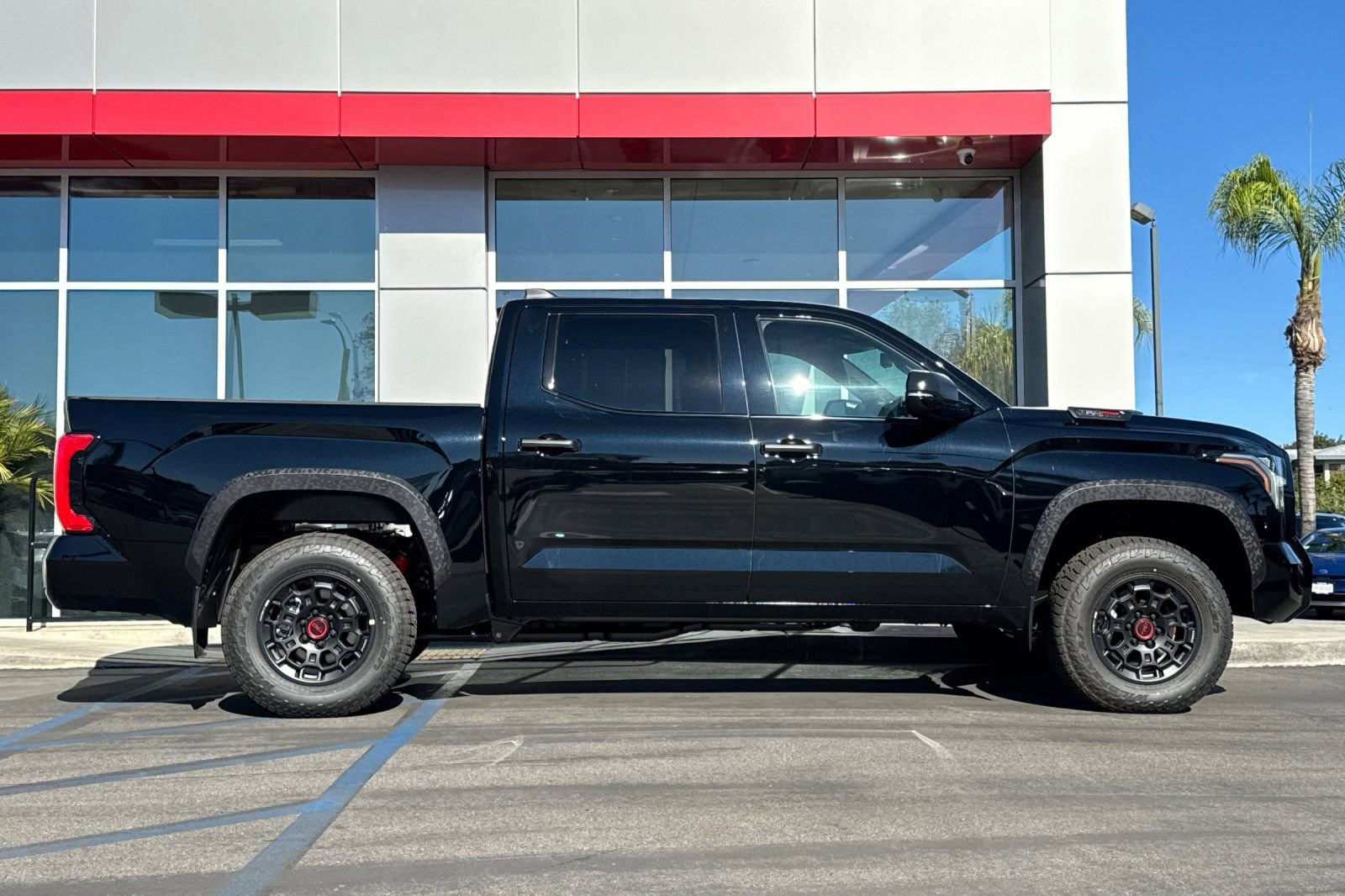 Certified 2026 Toyota Tundra TRD Pro w/ Tow Tech Package image 4