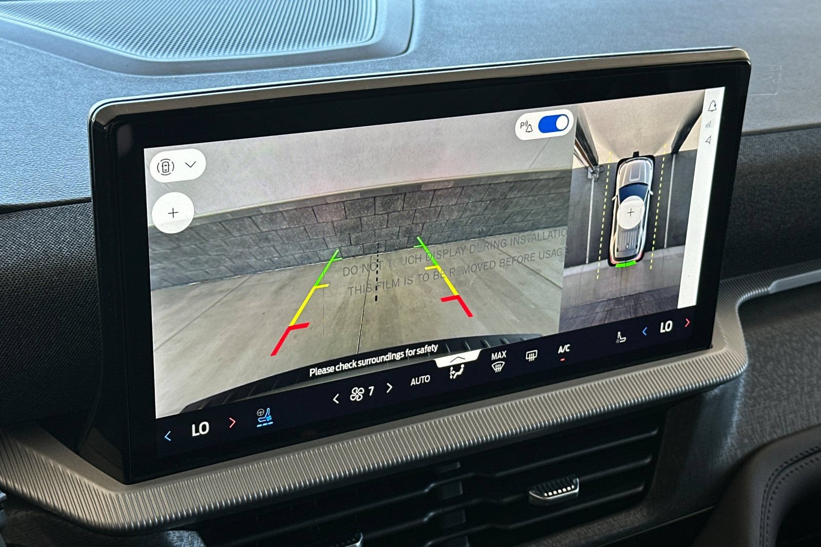 New 2026 Ford Explorer Platinum RWD image 20