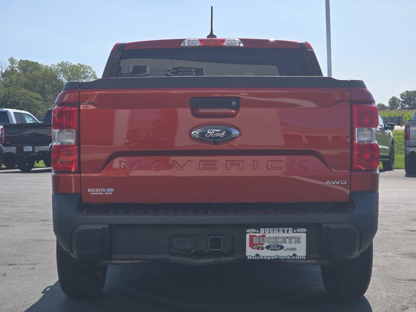 Used 2023 Ford Maverick XLT w/ Equipment Group 300A Standard AWD/4WD image 17