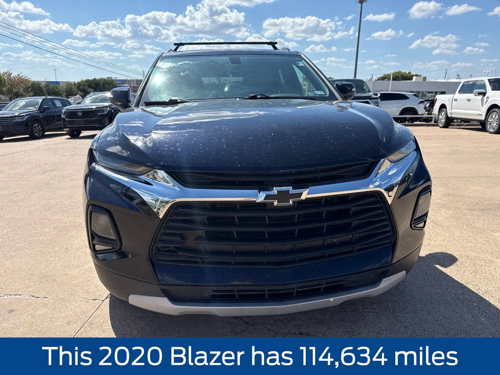 Used 2020 Chevrolet Blazer LT AWD/4WD image 2