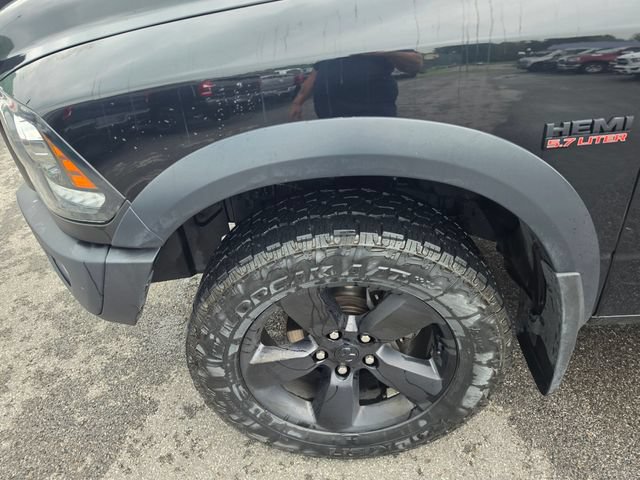 Used 2020 RAM 1500 Warlock w/ Electronics Group AWD/4WD image 9