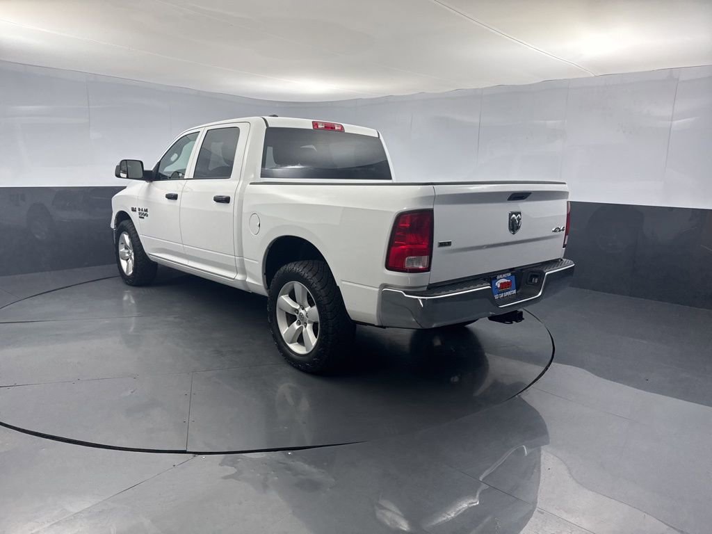 Used 2023 RAM 1500 Classic SLT image 3