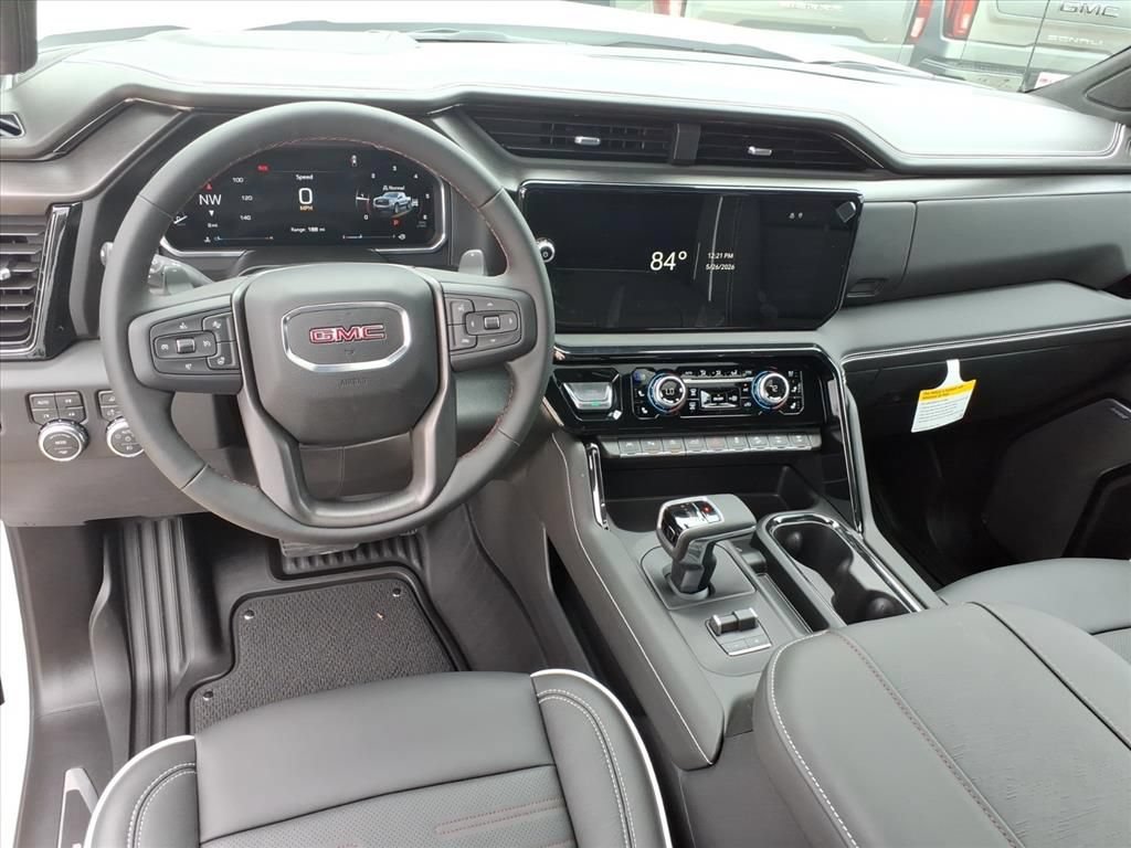 New 2026 GMC Sierra 1500 AT4X AWD/4WD image 17