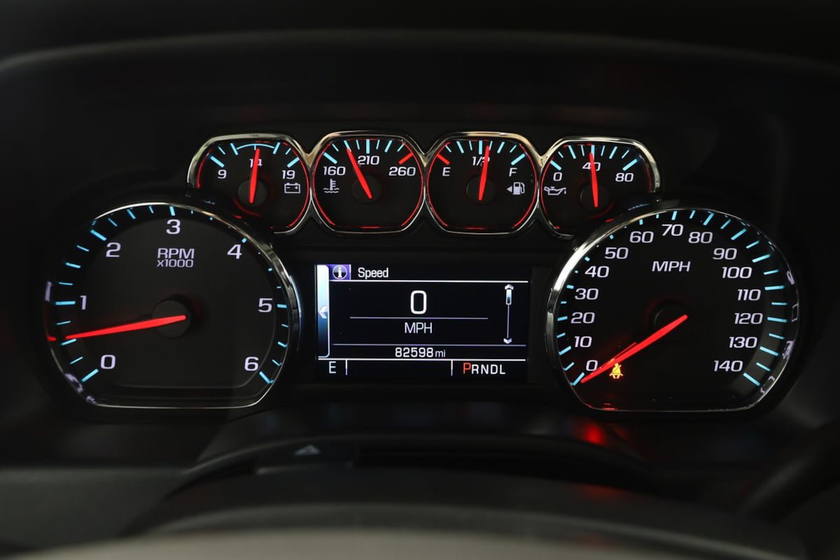 Used 2019 Chevrolet Silverado 1500 LT w/ All Star Edition AWD/4WD image 16