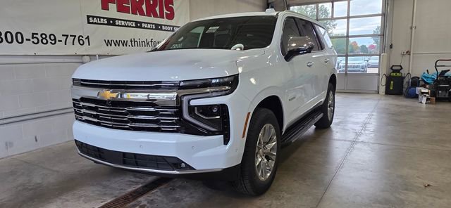 New 2026 Chevrolet Tahoe Premier w/ Sun And Tow Package