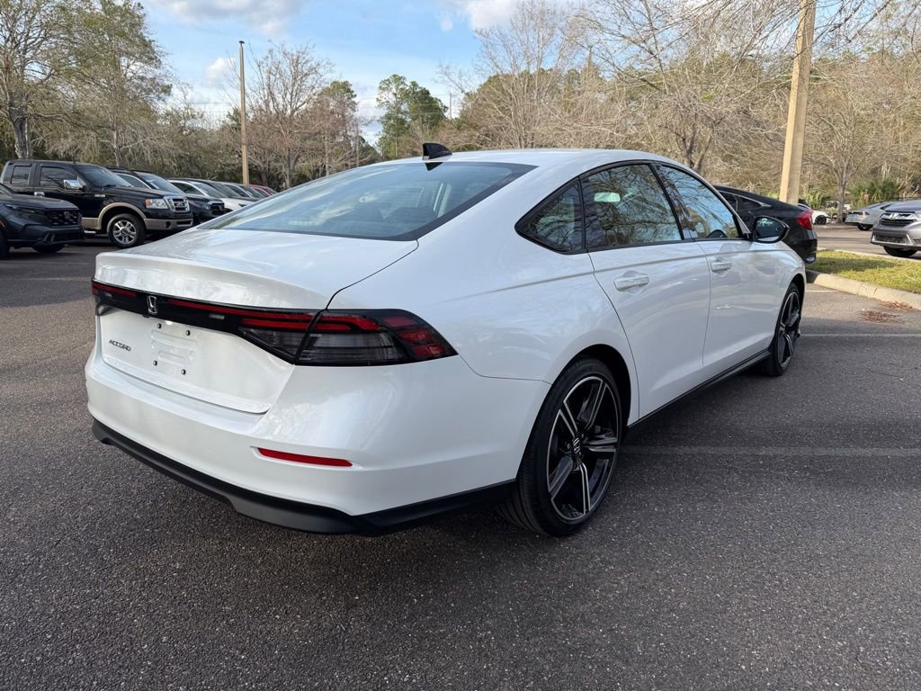 New 2026 Honda Accord SE image 5