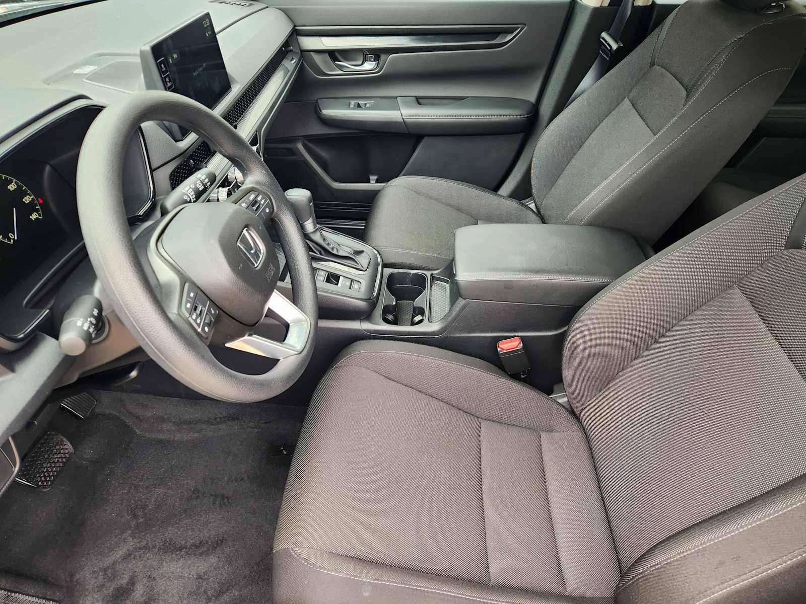 Certified 2026 Honda CR-V LX image 12