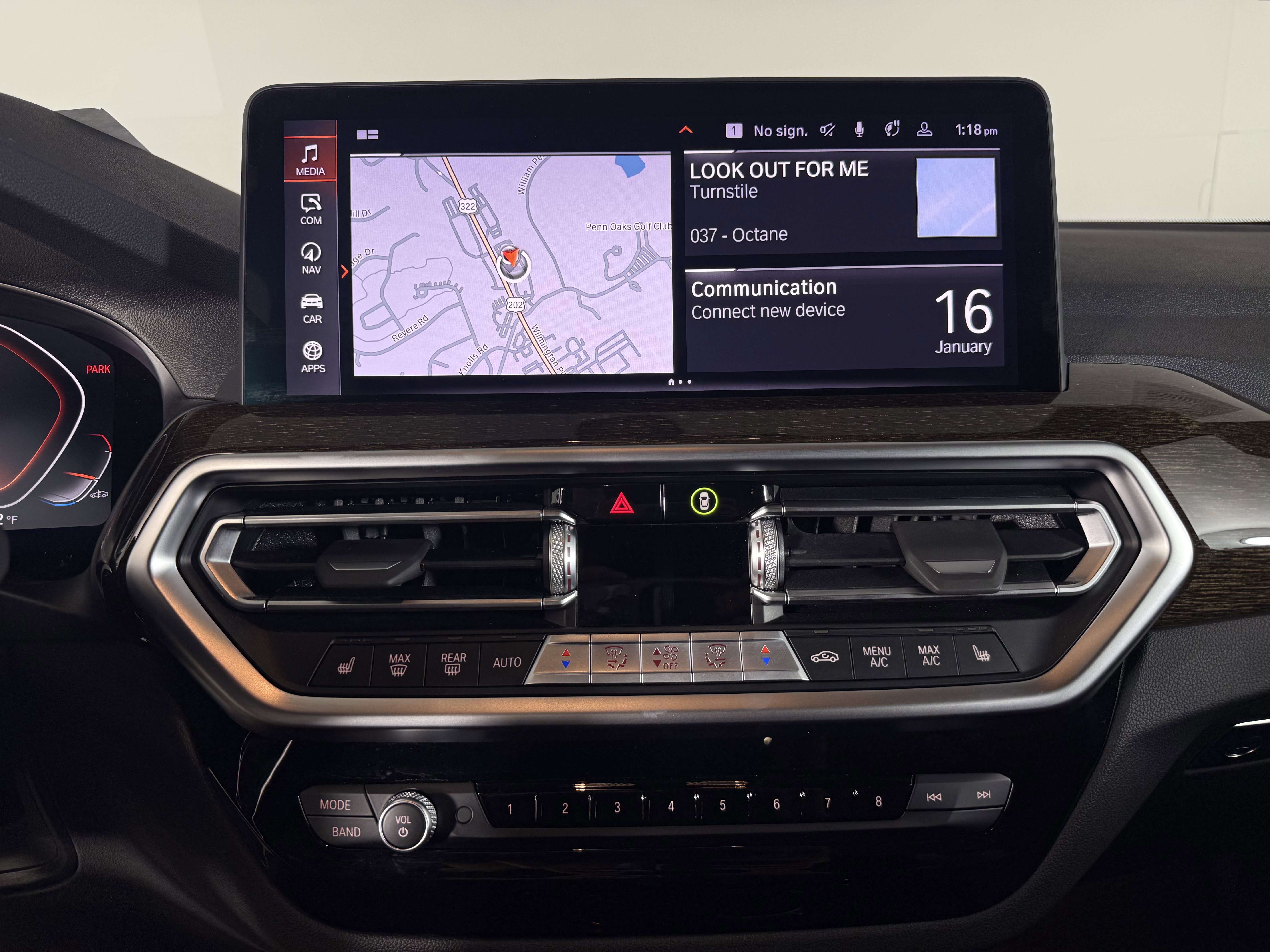 Certified 2024 BMW X3 xDrive30i w/ Premium Package image 14