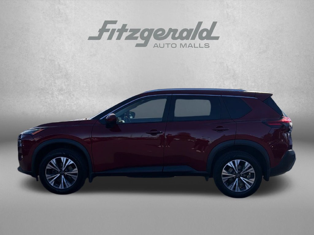 Used 2023 Nissan Rogue SV w/ SV Premium B Package AWD/4WD image 5