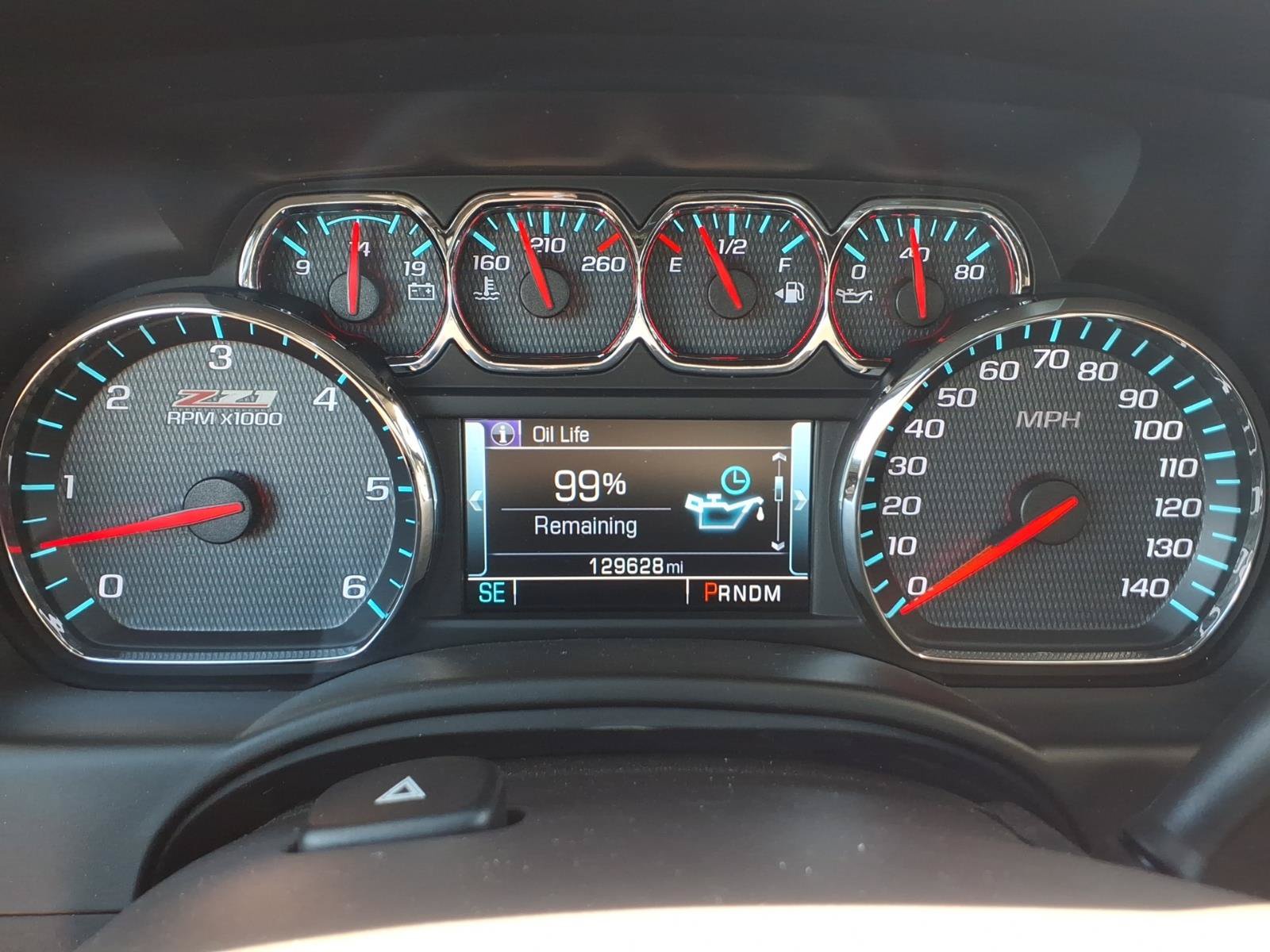 Used 2016 Chevrolet Tahoe LT w/ Off-Road Package AWD/4WD image 16