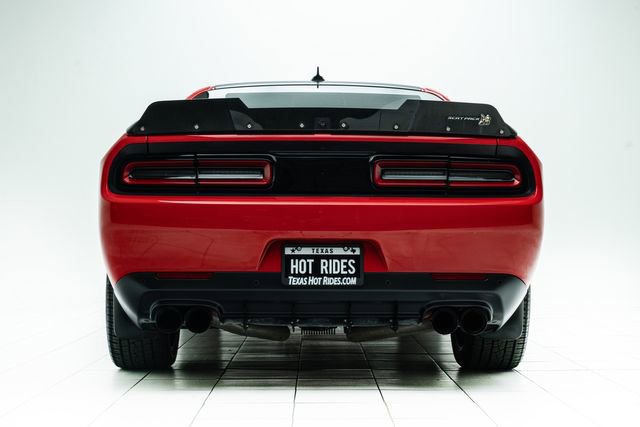 Used 2016 Dodge Challenger R/T Scat Pack image 16