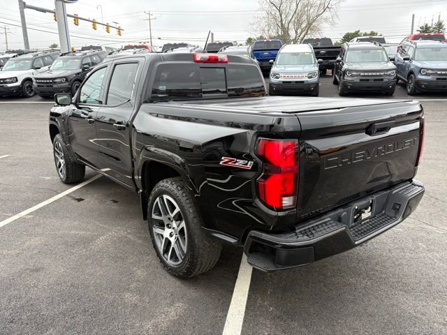 Used 2023 Chevrolet Colorado Z71 w/ Z71 Convenience Package 2 image 5