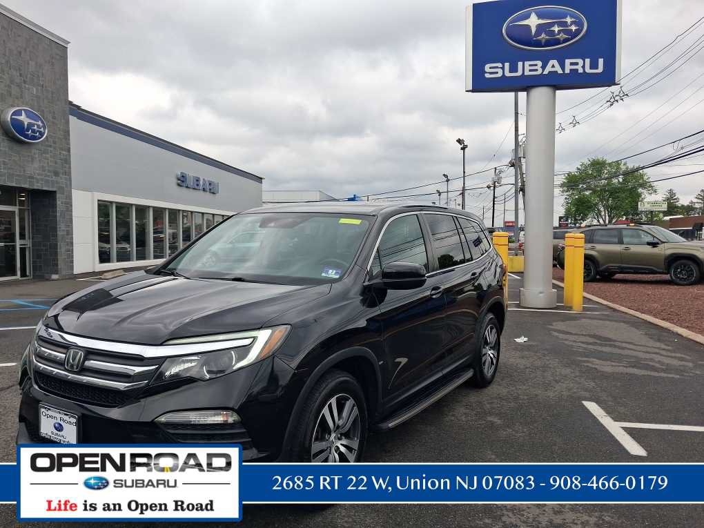 Used 2017 Honda Pilot EX-L image 3