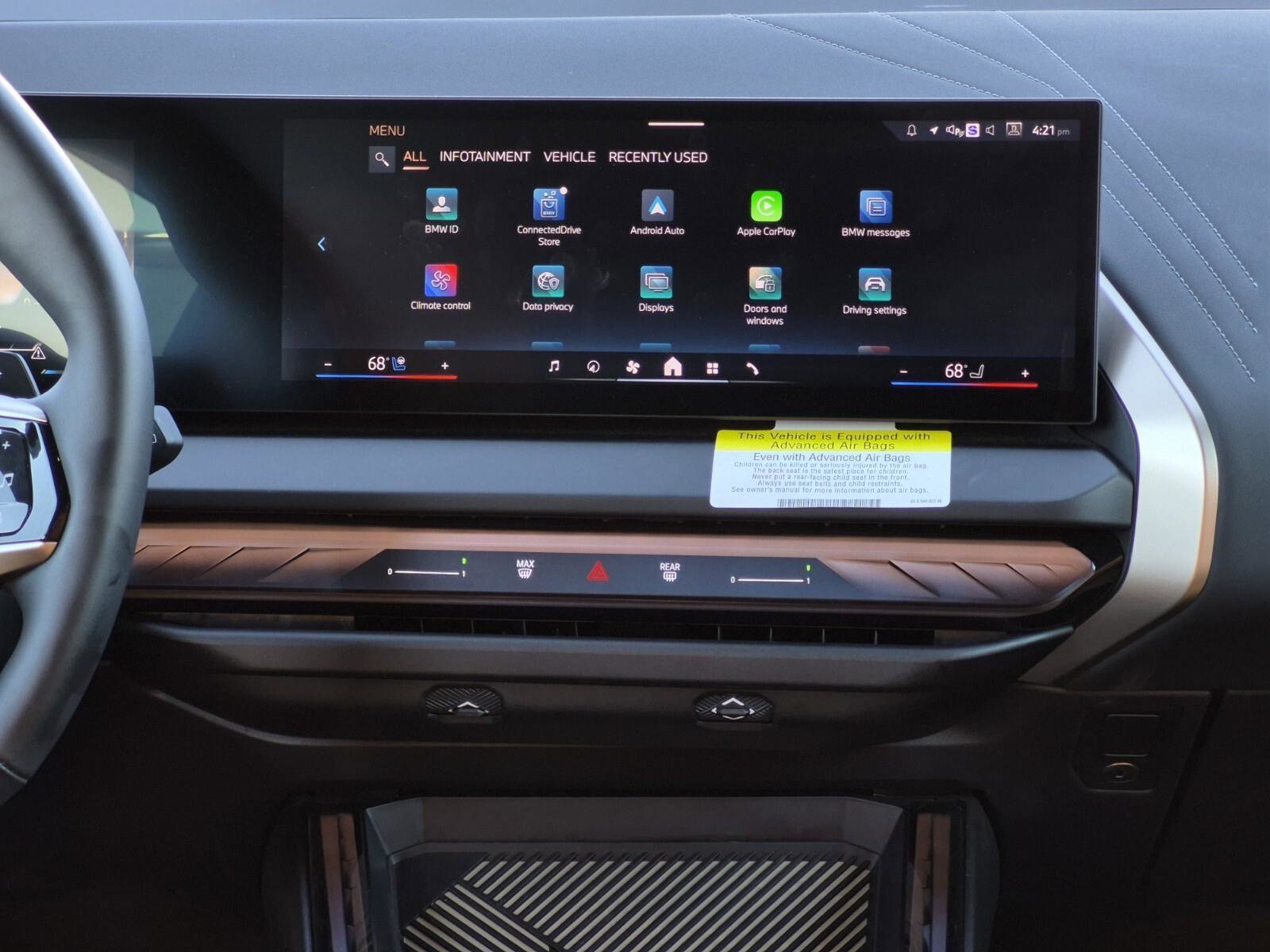 Certified 2025 BMW X3 xDrive30i w/ Premium Package AWD/4WD image 31