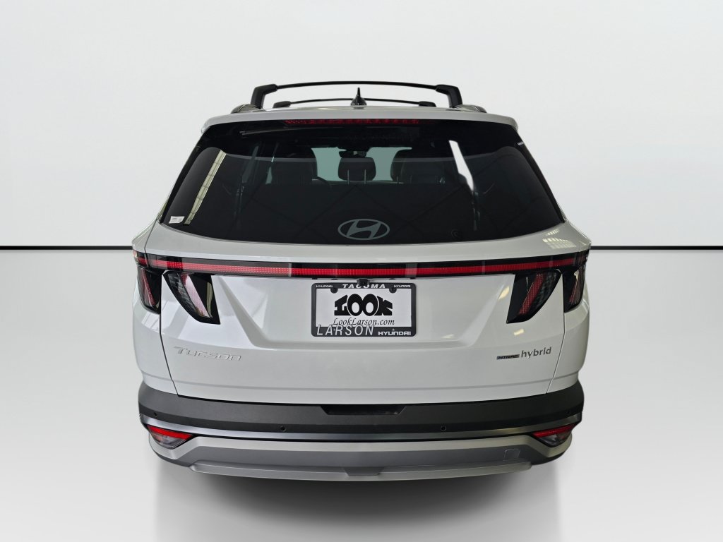 New 2026 Hyundai Tucson Limited AWD/4WD image 4