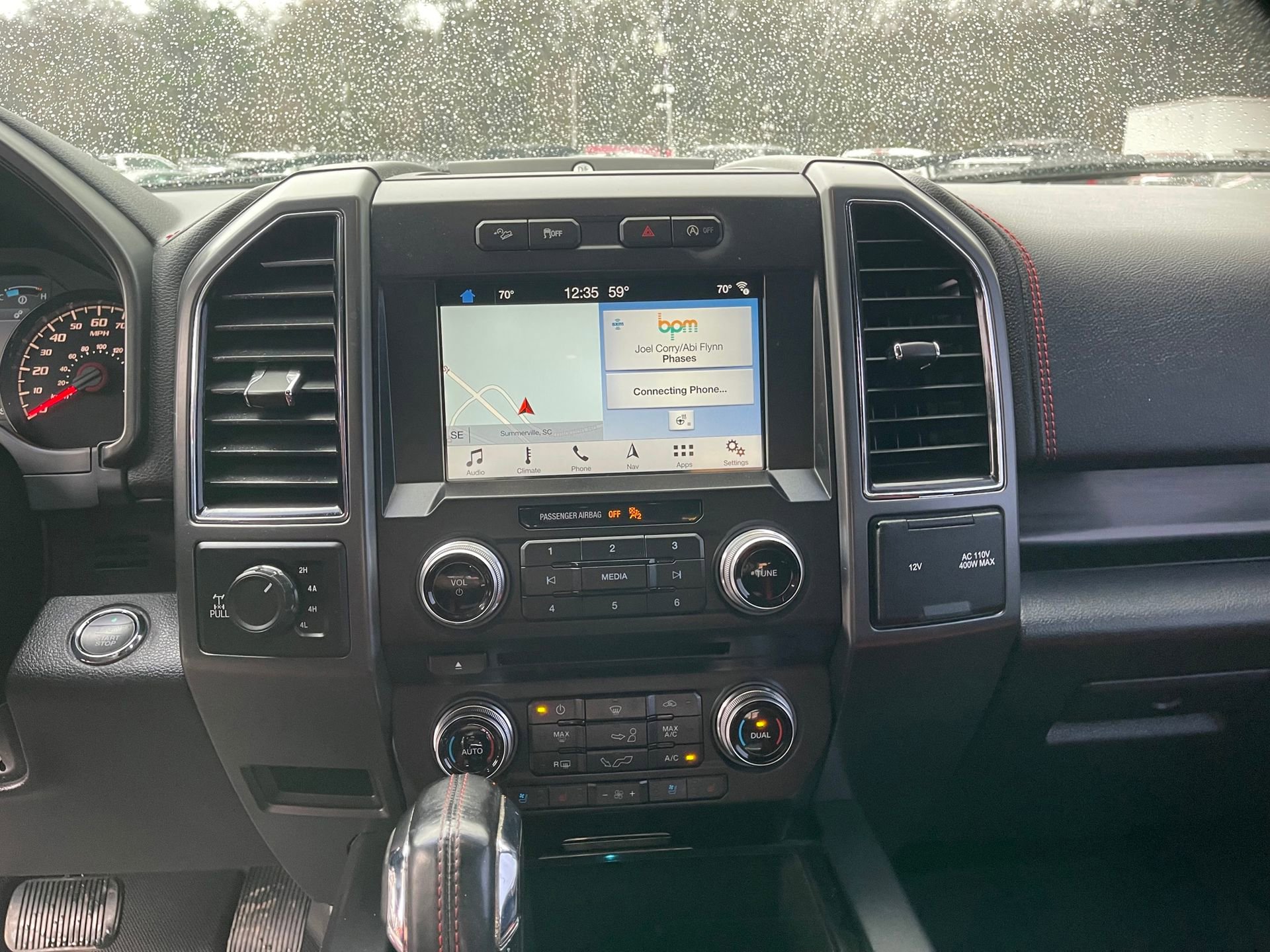 Used 2018 Ford F150 Lariat w/ Equipment Group 502A Luxury image 17