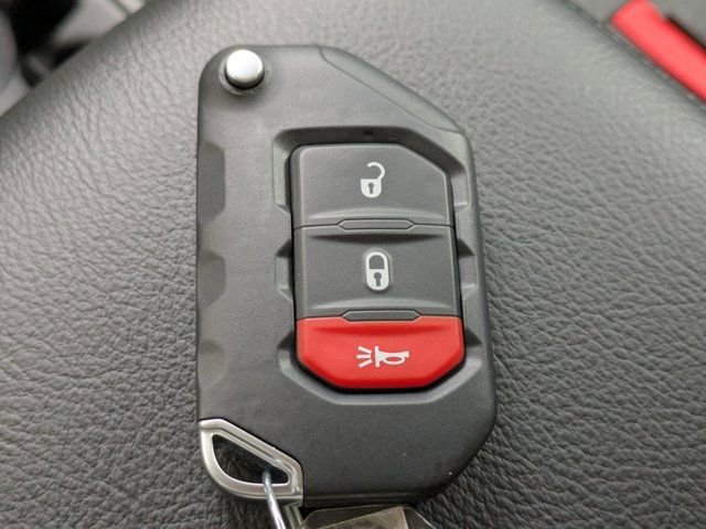 New 2026 Jeep Gladiator Sport image 25