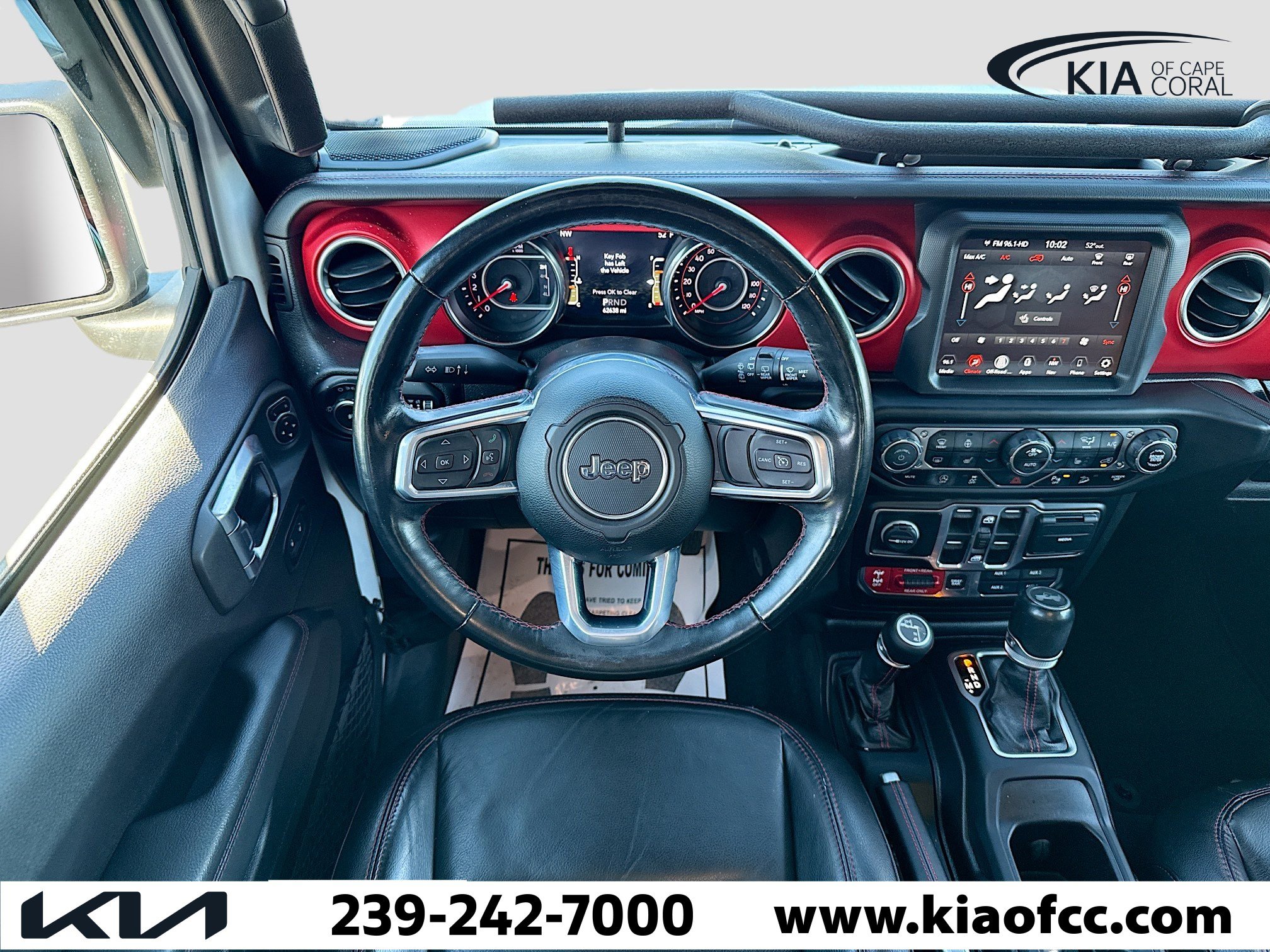 Used 2020 Jeep Wrangler Unlimited Rubicon image 16