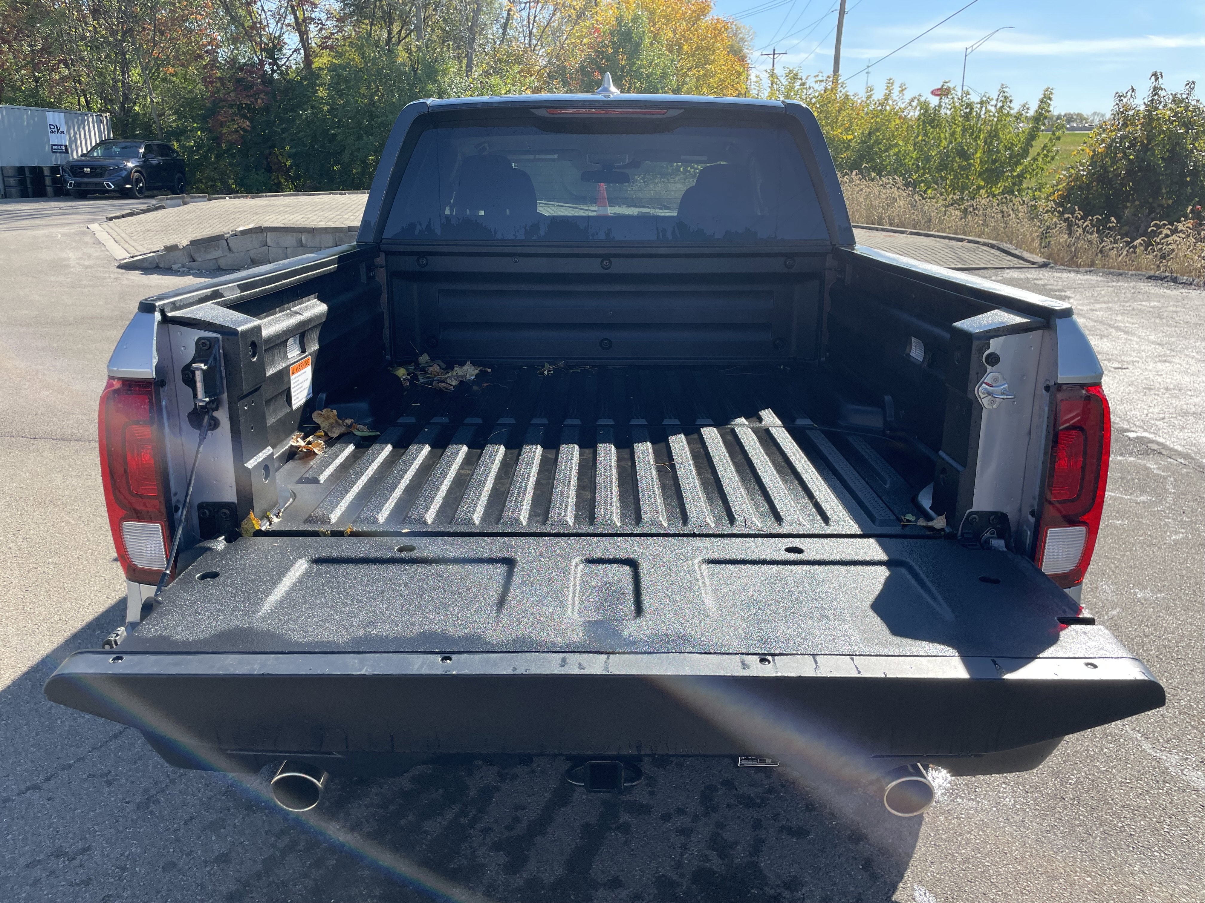 Certified 2025 Honda Ridgeline Sport image 32