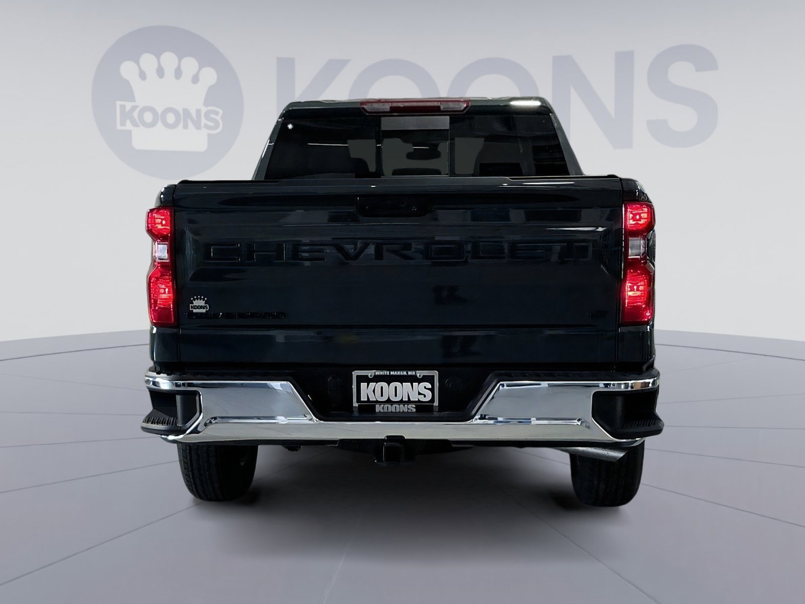 New 2026 Chevrolet Silverado 1500 LT image 15