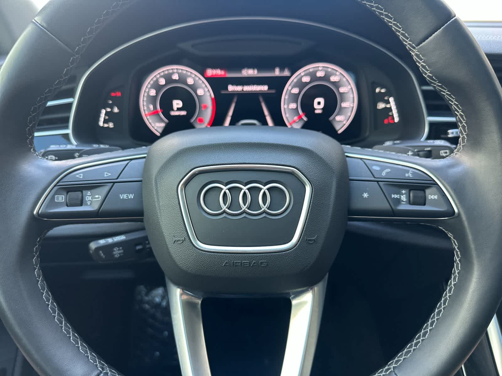 Used 2023 Audi Q8 Premium w/ Convenience Package AWD/4WD image 24