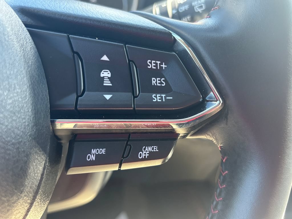 Used 2025 MAZDA CX-5 Carbon Edition AWD/4WD image 17