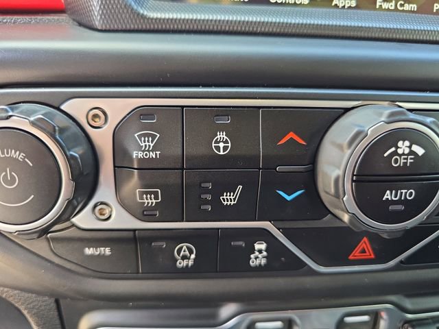 Used 2021 Jeep Wrangler Unlimited Rubicon AWD/4WD image 19