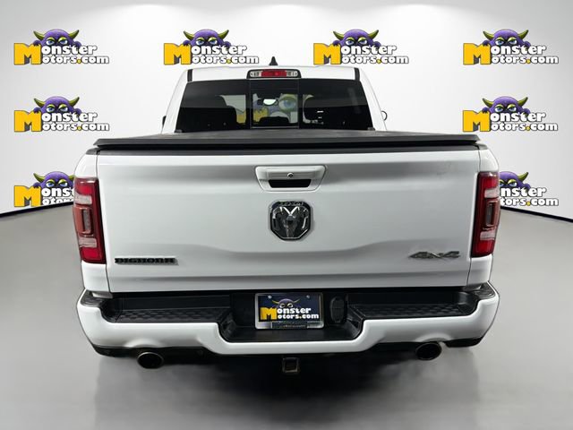 Used 2019 RAM 1500 Big Horn image 6