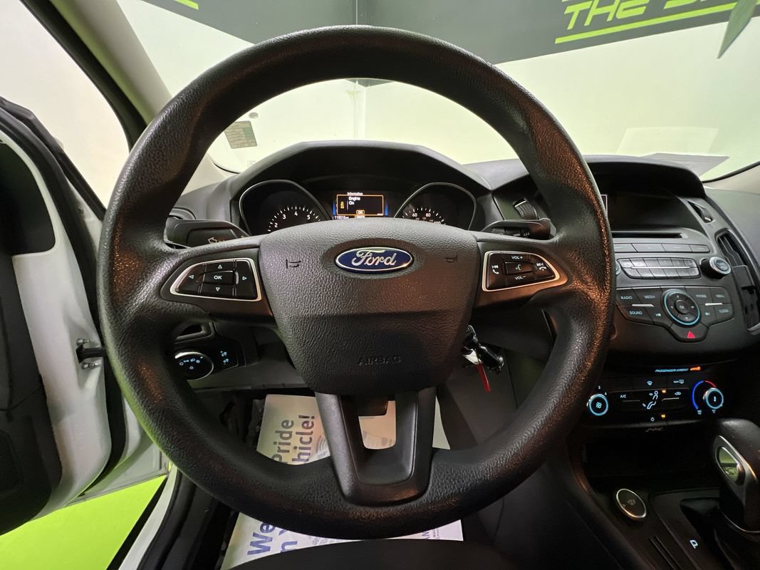 Used 2016 Ford Focus S FWD image 20