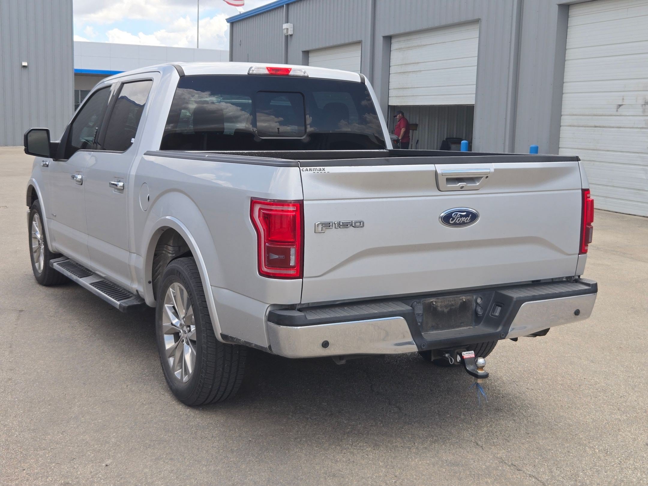 Used 2017 Ford F150 Lariat RWD image 5