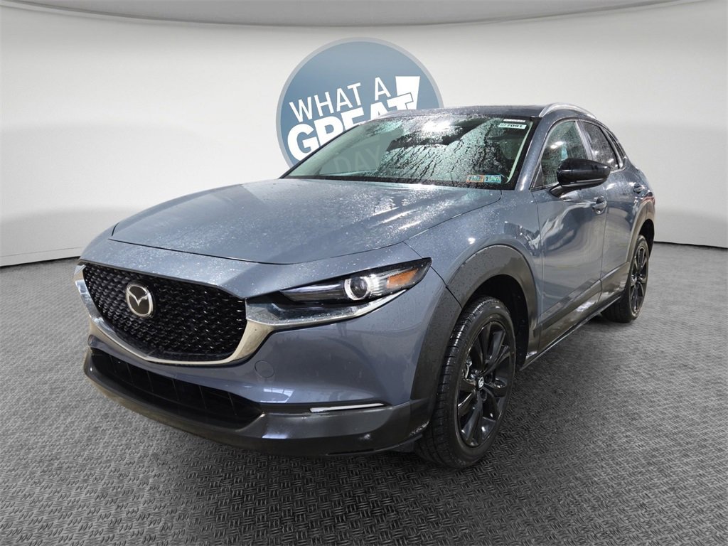 Used 2023 MAZDA CX-30 AWD 2.5 S w/ Preferred Package image 8