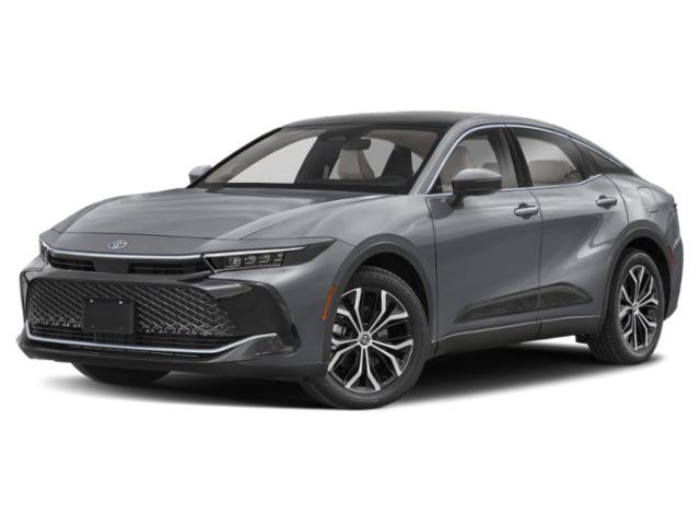 New 2026 Toyota Crown AWD/4WD image 1