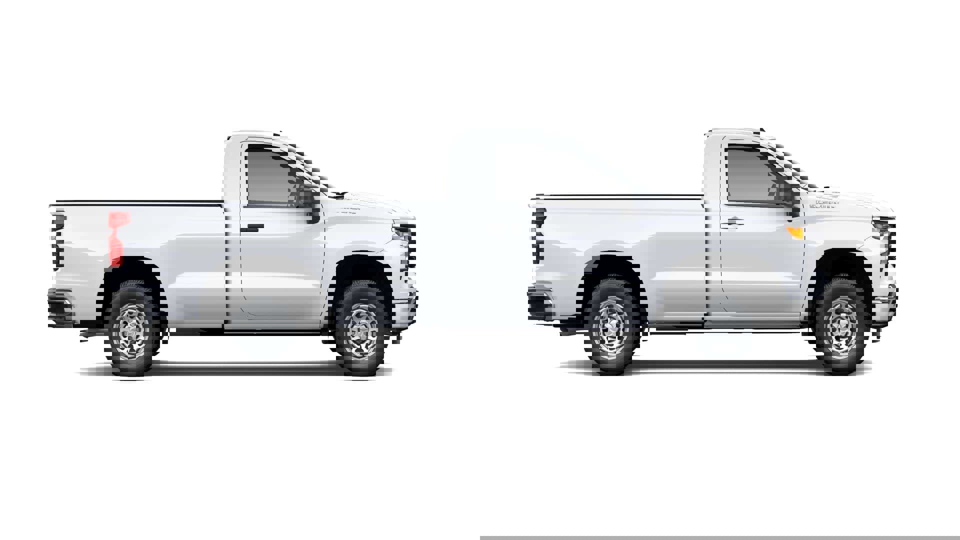 New 2026 Chevrolet Silverado 1500 W/T w/ Trailering Package image 44