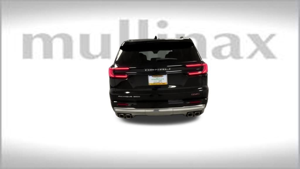 New 2026 GMC Acadia Denali w/ Super Cruise Package image 50