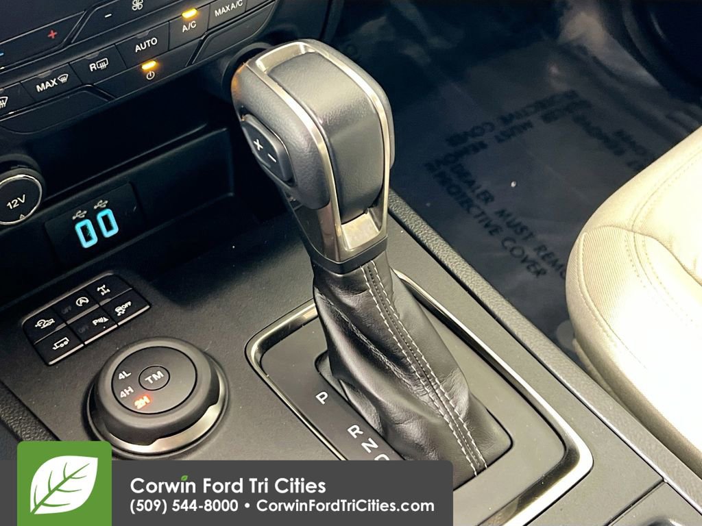 Used 2019 Ford Ranger XLT w/ Equipment Group 301A Mid image 10